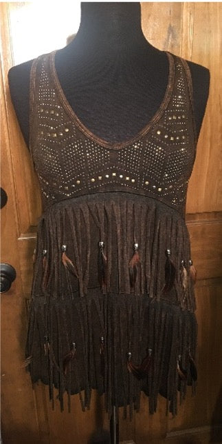 Two Tiered Top (T223092)