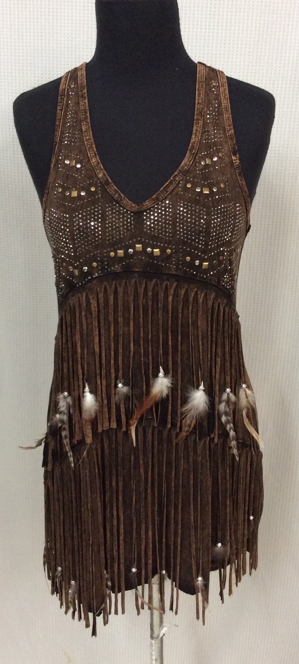 Two Tiered Top