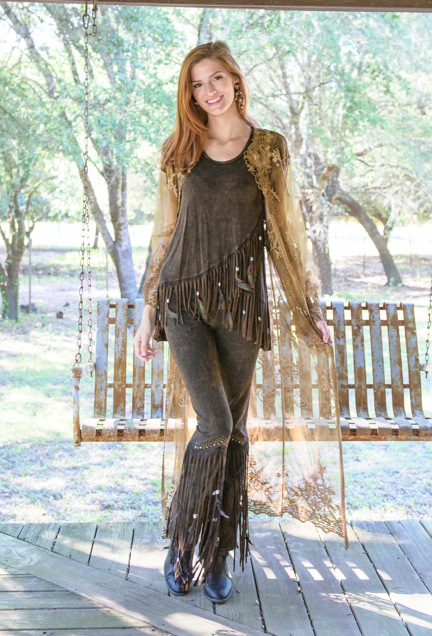 Cap Sleeve Asymmetrical Top