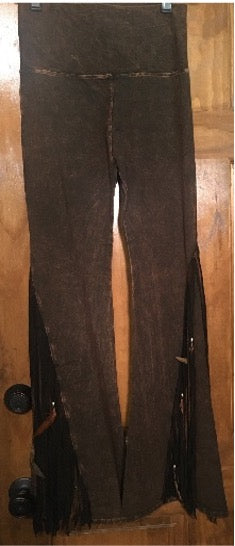 1/2 Fringed Pants (P68098)